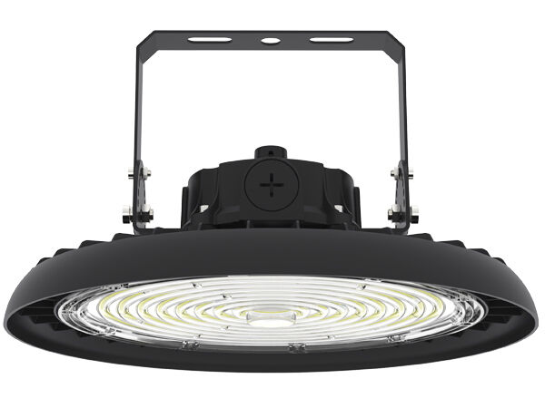 ประเภท Eco HB3 DIP พลังงานที่สลับได้และ 3CCT UFO LED Highbay Light 150LPW สต็อกในยุโรป จัดส่งคลังสินค้าภายใน 3 วันทำการจาก Nederland