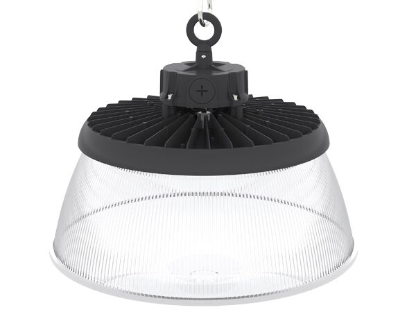 Dualrays 200W LED Round High Bay HB5 Series อลูมิเนียมอัลลอยด์ IP65 140LPW ประสิทธิภาพสูง