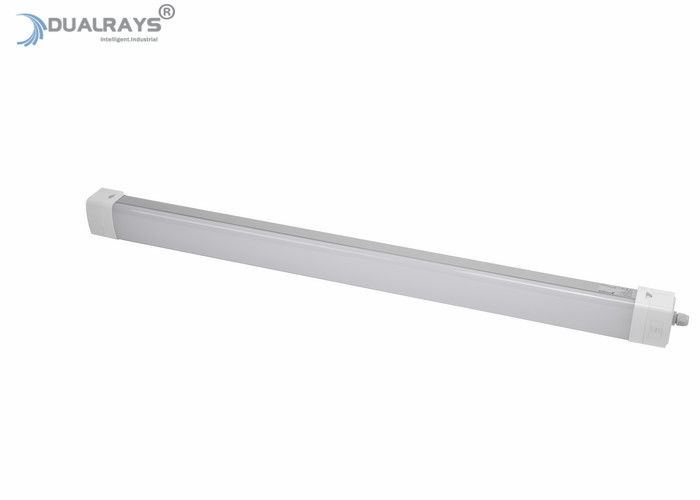 DUALRAYS D5 Series ไฟ LED Tri Proof IP65 วัสดุอลูมิเนียมกันน้ำ 20-80W