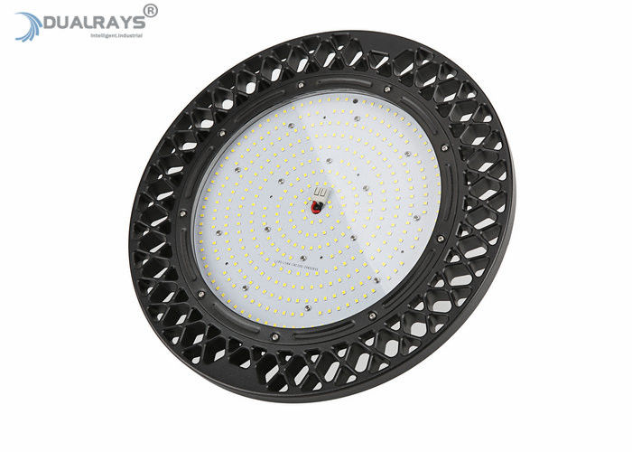 100W 140LPW UFO High Bay Light Bell IP65 IK08 หล่อตาย AL Great Dissipation