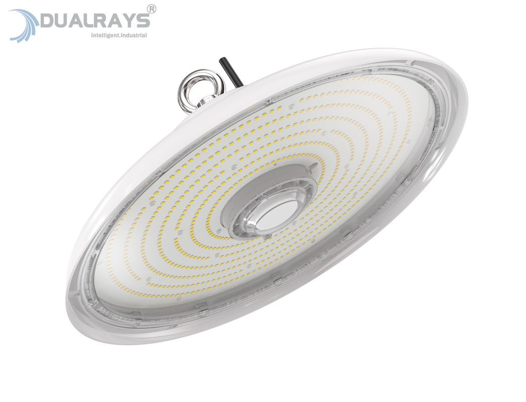 สำหรับอุตสาหกรรมอาหาร NSF ได้รับการรับรอง UFO High Bay Light IP69K IK10 200W