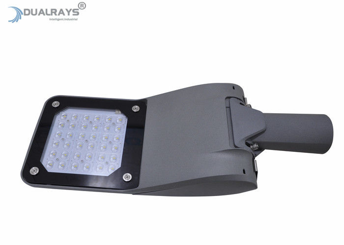 Dualrays S4 ซีรี่ส์ 60W ไฟถนน LED กลางแจ้งหลายมุมลำแสง CE RoSH อนุมัติ IP66 IK10