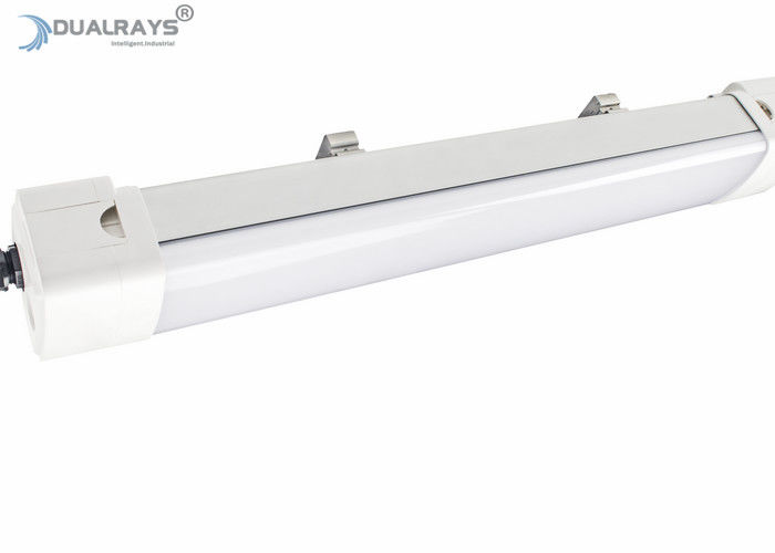 Dualrays D5 Series 30 วัตต์ IP65 กันน้ำ LED Tri Proof Lamp 1 ถึง 10V Dimmable Sensor SMD2835