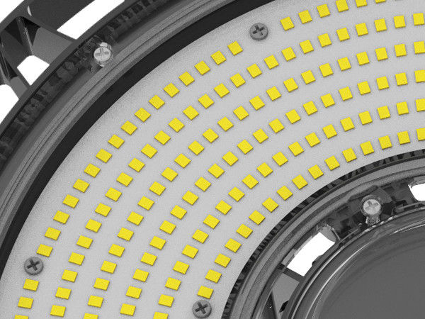 Dualrays HB3 200W 2020 ขายดีอันดับ IP65 UFO LED High Bay Light ประสิทธิภาพ 140 LPW สำหรับสถานีเก็บค่าผ่านทางบนทางหลวง