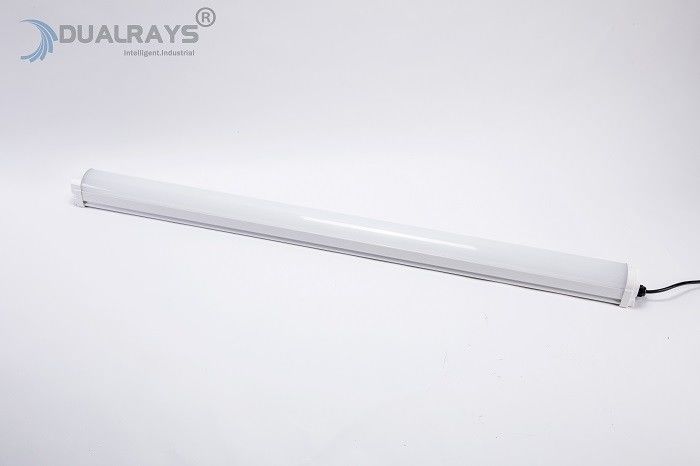 DALI Dimming อุปกรณ์เสริม Led Tri Proof Lamp 40 วัตต์ IP66 160LPW รับประกัน 5 ปี