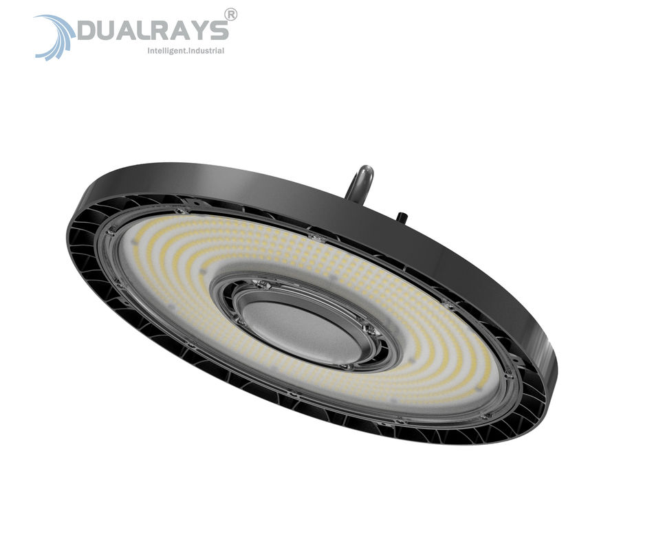 ตัวขับอัจฉริยะในตัว Smart Sensor UFO High Bay Light Bell Light ประหยัดพลังงาน