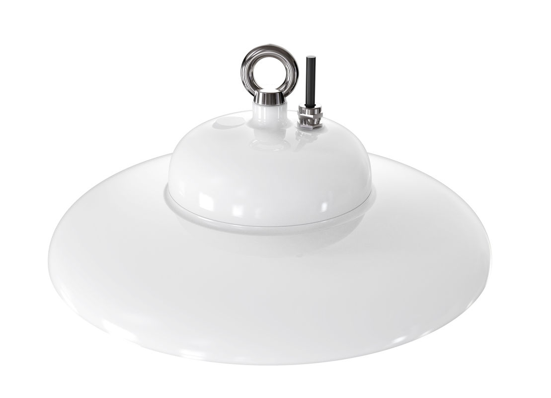 โรงงาน IP66 LED Highbay อลูมิเนียมที่อยู่อาศัย Diecasting 150W UFO LED High Bay Light