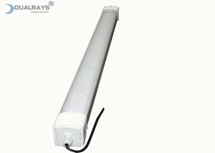 Dualrays D5 Series 60W 4ft ไฟต่ำสลายตัว LED Tri Proof Light 160LPW Primeline 120LPW Proline