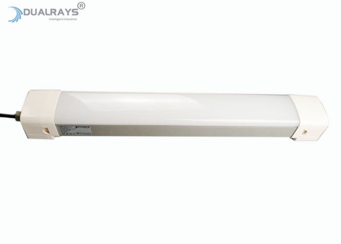 Dualrays D5 Series 5ft 80W LED Tri Proof Light หลอดไฟ LED พร้อมมุมถั่ว 120 องศา IP66