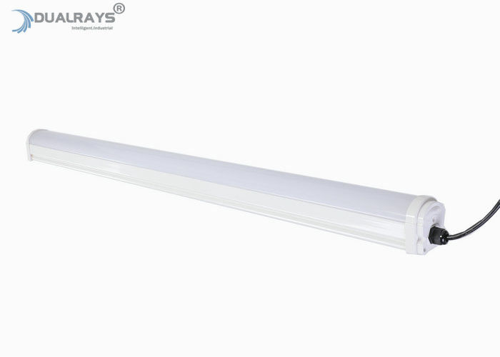 Dualrays D2 ซีรี่ส์ 40W อุตสาหกรรมไอหลักฐานไฟ Led 160LmW ไฟ LED ตรึง 0 ถึง 10V Dimming Control