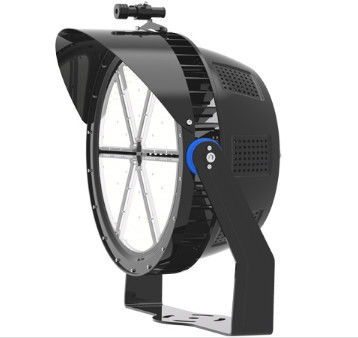 น้ำท่วมไฟ LED แบบโมดูลาร์พลังงานสูง 300W อลูมิเนียมหล่อ IP66 โคมไฟสปอร์ต