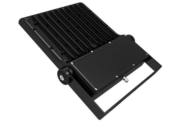 IK10 สปอร์ตไลท์ LED สนามกีฬากลางแจ้งในร่ม 200Watts ไฟ LED สนามกีฬาสำหรับจอแสดงผลสนามกีฬา