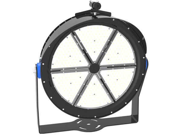 ไฟ LED กีฬากลางแจ้งสมมาตร 90 ° 150LPW 300W ไฟ LED กีฬาน้ำท่วม SMD5050