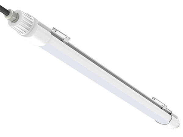 Dualrays D2 Series 40W 4Ft เป็นมิตรกับสิ่งแวดล้อมและเป็นมิตรกับสิ่งแวดล้อม LED Triproof Light รับประกัน 5 ปี