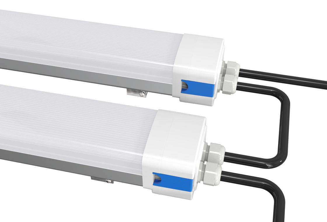 30W 3ft 3600lm LED Tri proof Light พร้อมประหยัดค่าแรงวิธีการเดินสายง่าย