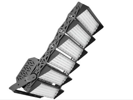 โคมไฟบาสเก็ตบอล 600W LED Flood Light ประหยัดพลังงานรับประกัน 5 ปีพร้อมไดรเวอร์ Meanwell ELG/HLG