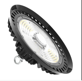 Die Cast 5000K 140LPW UFO LED High Bay Light สำหรับซูเปอร์มาร์เก็ตคลังสินค้า