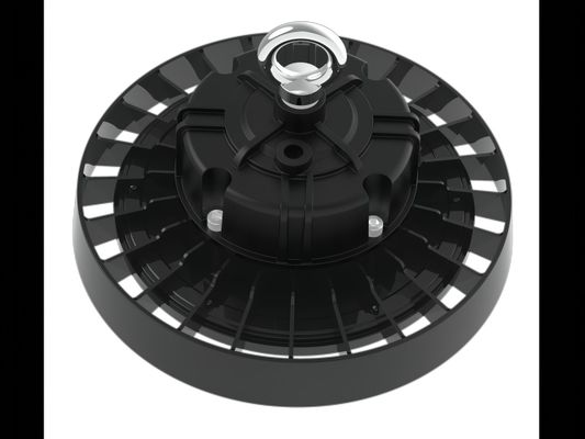 ประหยัดพลังงาน UFO LED High Bay Light Dualrays HB3 100W Die Cast Aluminium Luminaire