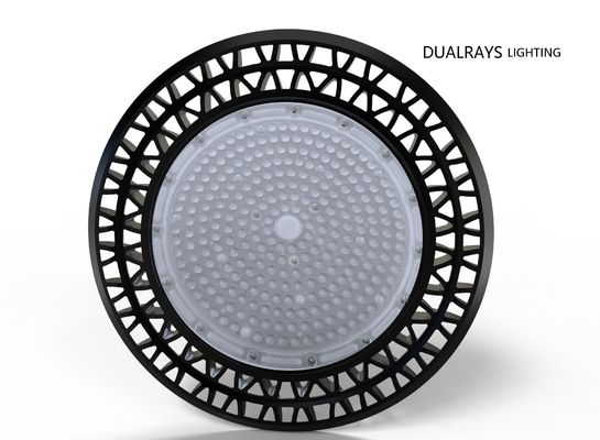 Lumileds UFO ไฟไฮเบย์ LED 200W IP65 DALI PIR AC100V~277V 50/60Hz