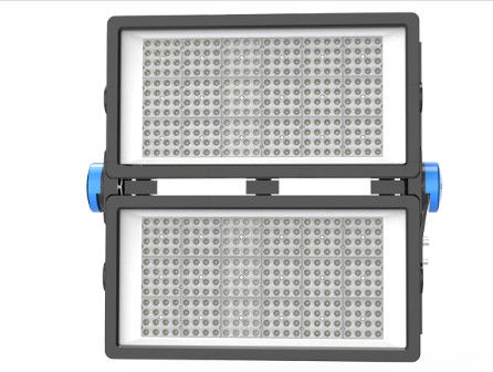 F5 LED Sports Ground Floodlights พร้อมไดรเวอร์ Meanwell ที่ปรับแต่งได้สำหรับโครงการพิเศษ