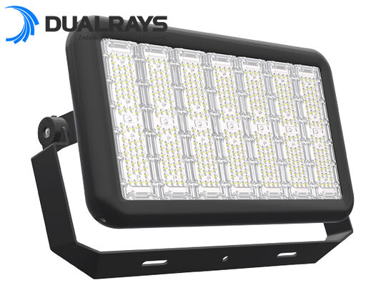 ไฟสปอร์ตไลท์ LED แบบแยกส่วน SPL4 ขนาด 500W สำหรับเปลี่ยนหลอดเมทัลฮาไลด์ 1000W พร้อมระบบควบคุมไร้สาย Zigbee อัจฉริยะ