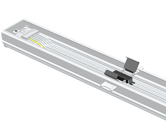 โซลูชันที่ปรับแต่งสำหรับโมดูลติดตั้งเพิ่ม LED ที่เข้ากันได้กับรางรางยุโรปหลายยี่ห้อที่นำเสนอการเปลี่ยนหลอดฟลูออเรสเซนต์