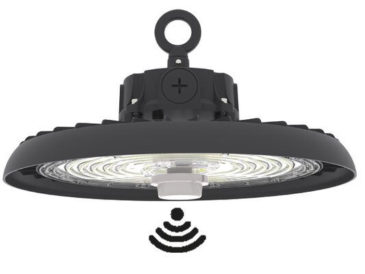 ไฟไฮเบย์ LED UFO 200W พร้อมไดรเวอร์ DUALRAYS นวัตกรรมการออกแบบที่บางเฉียบ