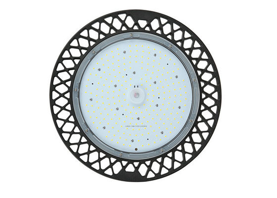 240W UFO High Bay Light Bell 140LPW DALI PIR Dimming Meanwell LUXEON PC แก้วแกร่ง