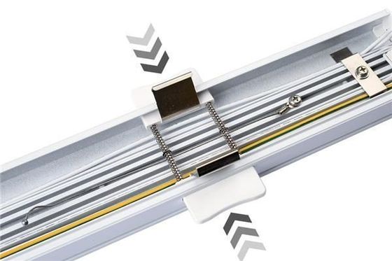 โมดูลเชิงเส้น LED 35W 5 ฟุตสำหรับการเปลี่ยนชุดหลอดฟลูออเรสเซนต์สำนักงาน
