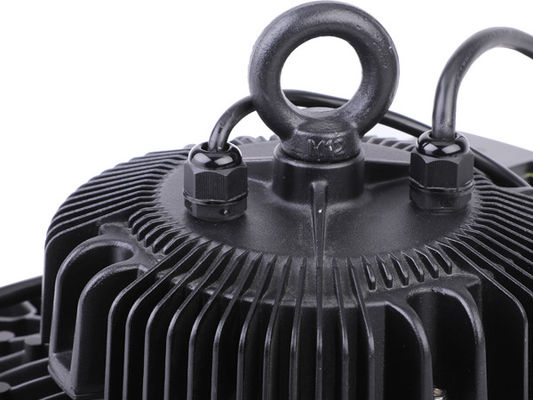 ประสิทธิภาพสูง UFO Bell High Bay Light 240W 140LPW IP65 PIR Dimming Motion Sensor