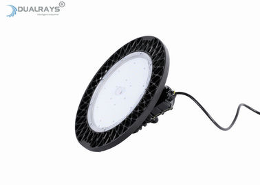1-10V Dimming Available Led High Bay Fixtures 150W Lumileds อลูมิเนียมอัลลอยด์