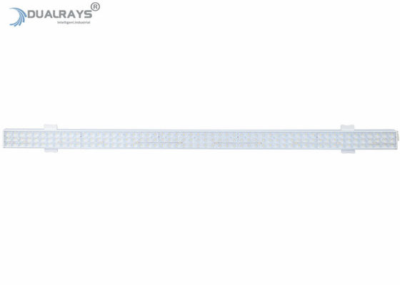 ประสิทธิภาพ 150LPW Universal Plug in Linear Light Retrofit รับประกัน 5 ปี มุมลำแสงหลายมุม