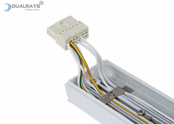 หลายตัวเลือกมุมลำแสง 150LPW ประสิทธิภาพโมดูลไฟ LED เชิงเส้น Plug and Play รับประกัน 5 ปีสำหรับคลังสินค้า