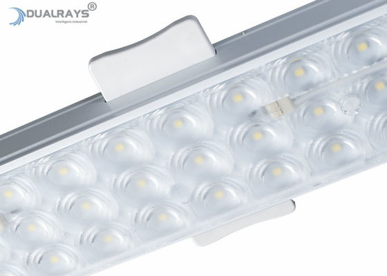 5ft 55W ปลั๊กสากลพลังงานคงที่ในโมดูลไฟ LED เชิงเส้น