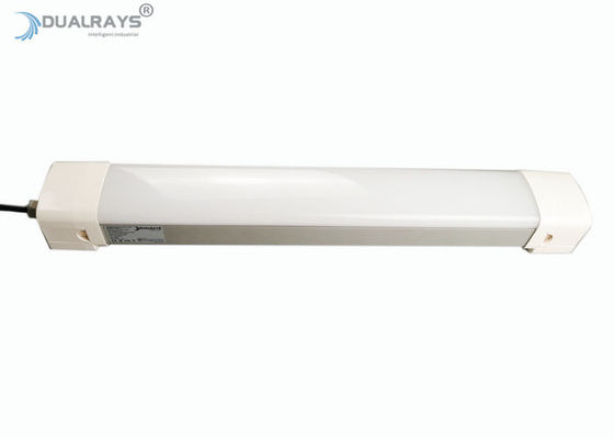 Dualrays D5 Series 2ft 30W เซนเซอร์ฉุกเฉิน หลอดไฟ LED กันน้ำ 160LmW กระแสไฟคงที่