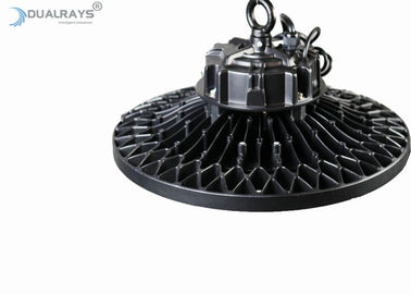 โคมระย้า LED High Bay อุตสาหกรรม 200W การกระจายความร้อนด้วยการสลายตัวของแสงน้อย