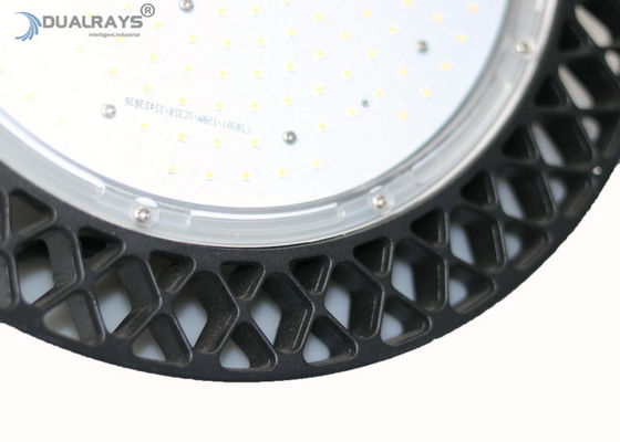100W CE ROHS CB ASS SMD3030 กันน้ำ IK08 พร้อมการรับประกัน 5 ปี UFO High Bay Light