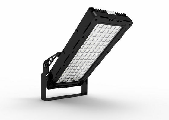 180 °ปรับได้ 300W 130LPW นำแสงสนามกีฬา SMD5050 สปอร์ตไลท์สปอร์ตไลท์