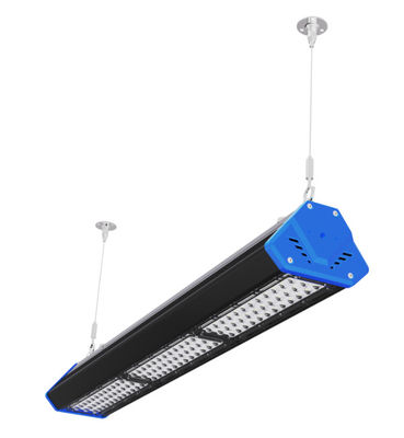 IP65 140LPW 80Ra อลูมิเนียม LED แสงเชิงเส้นกระจายความร้อน SMD3030